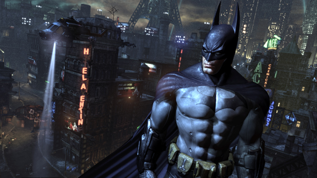 Batman: Arkham City Review | PCMag