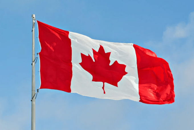 drapeau du Canada