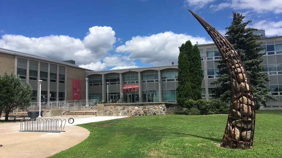 cégep Marie-Victorin