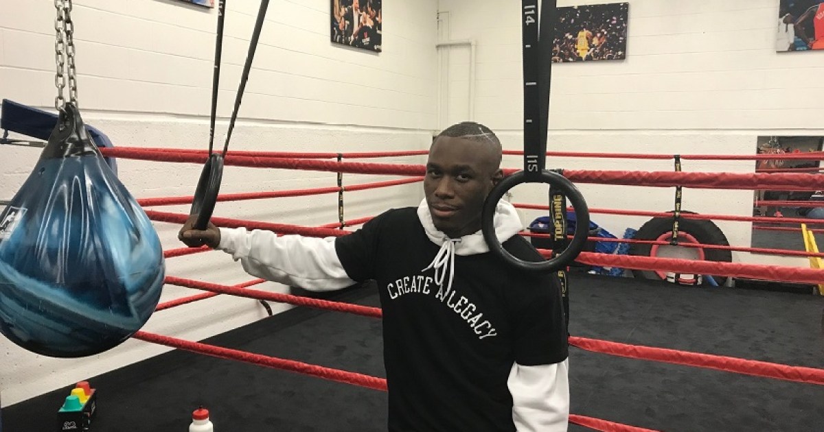 Un nouveau gym pour les jeunes défavorisés