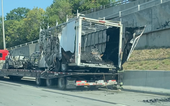 camion Décarie