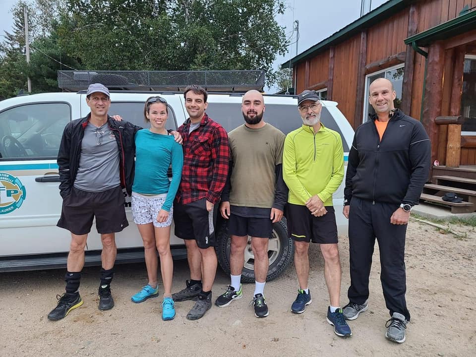 100 km pour Joyce Echaquan