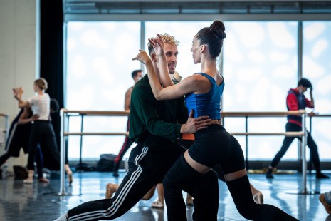 Danser Beethoven r&eacute;p&eacute;titions