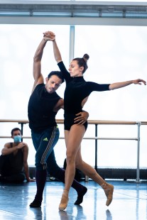 Danser Beethoven r&eacute;p&eacute;titions