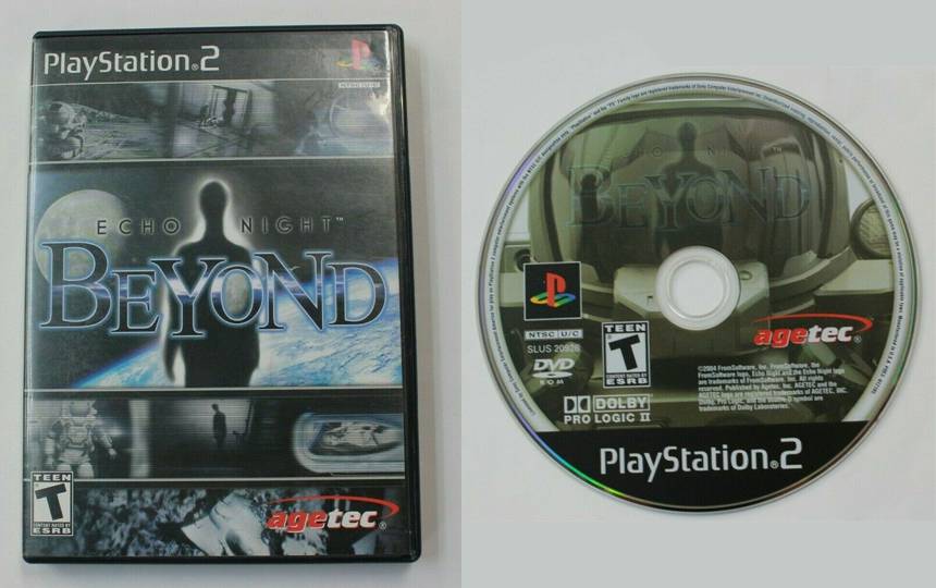 Echo Beyond PlayStation 2
