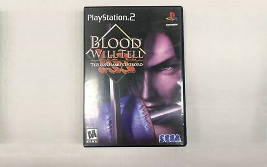 Blood Will Tell PlayStation 2