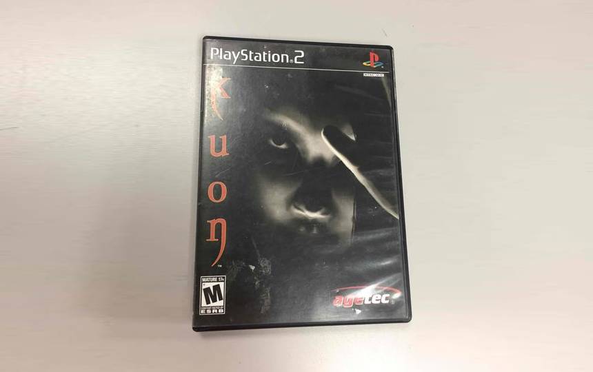 Kuon PlayStation 2