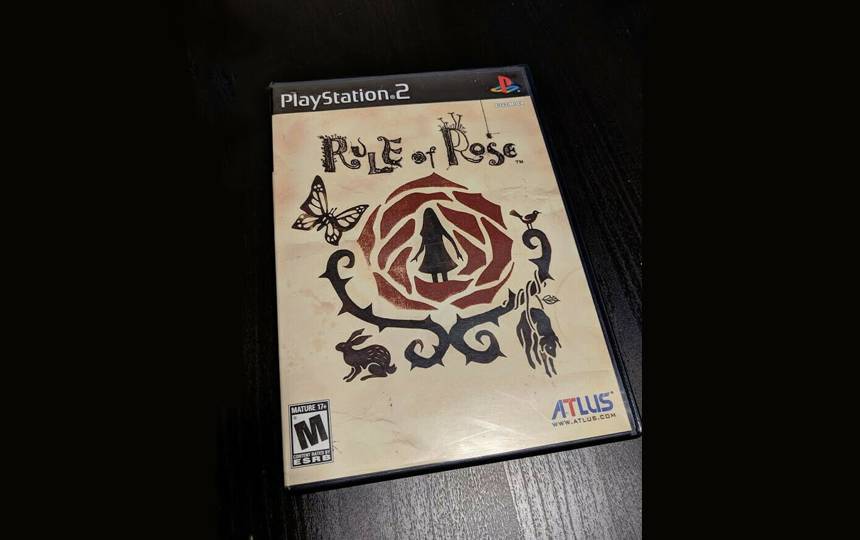 Rule of Rose PlayStation 2