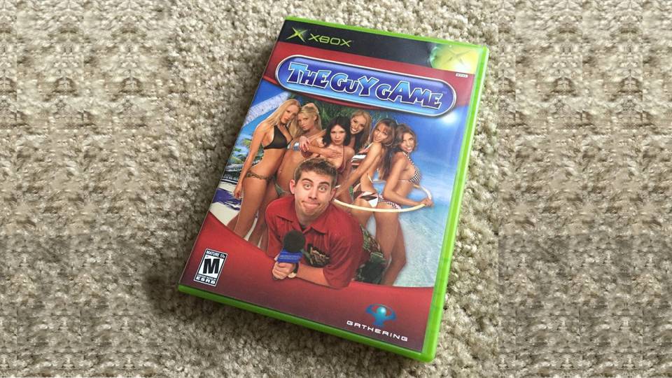 The Guy Game Xbox