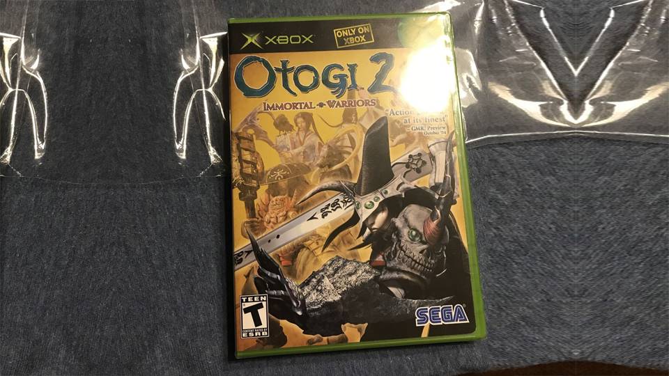 Otogi Xbox