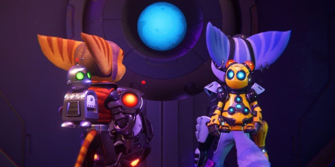 Ratchet and Clank: Rift Apart's Kit is a True Homage to the First Game