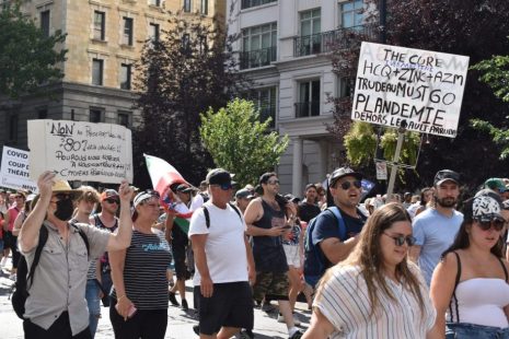 Marche passeport vaccinal