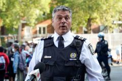 Rentrée scolaire: le SPVM mobilisé pour la sécurité aux abords des écoles