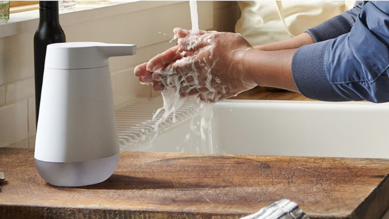 Amazon Smart Soap Dispenser