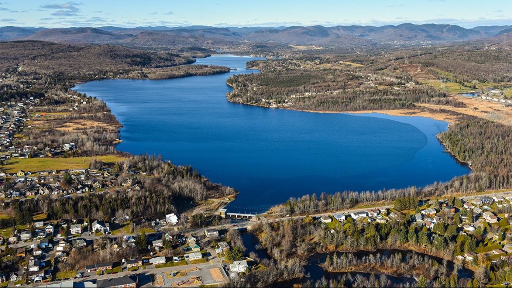 Une initiative testée au lac SaintCharles pourrait changer le monde