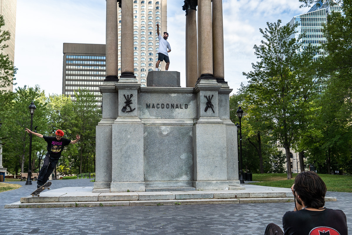 John A. MacDonald
