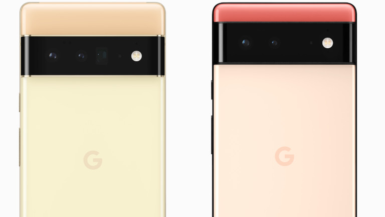 t&eacute;l&eacute;phones intelligents Google Pixel 6 Pixel 6 Pro 