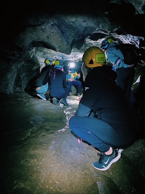 Les couloirs &eacute;taient parfois tr&egrave;s &eacute;troits