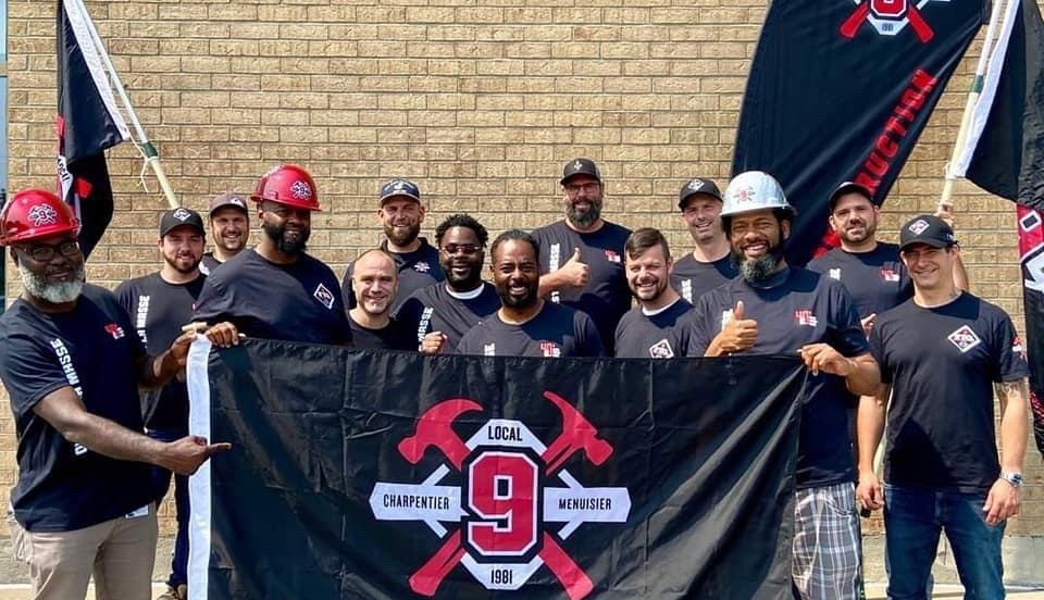 la construction ouvre ses portes aux jeunes de RDP