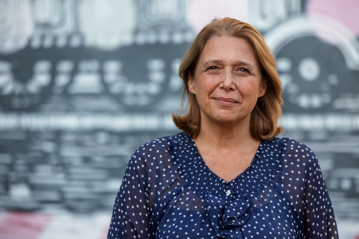 Maja Vodanovic, mairesse de Lachine