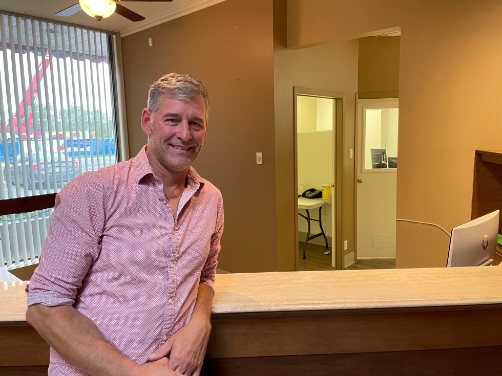 Changement à Équipe LaSalle Benoît Auger s'amène