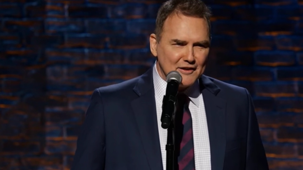 Norm MacDonald