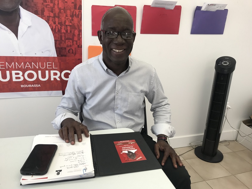 Emmanuel Duubourg