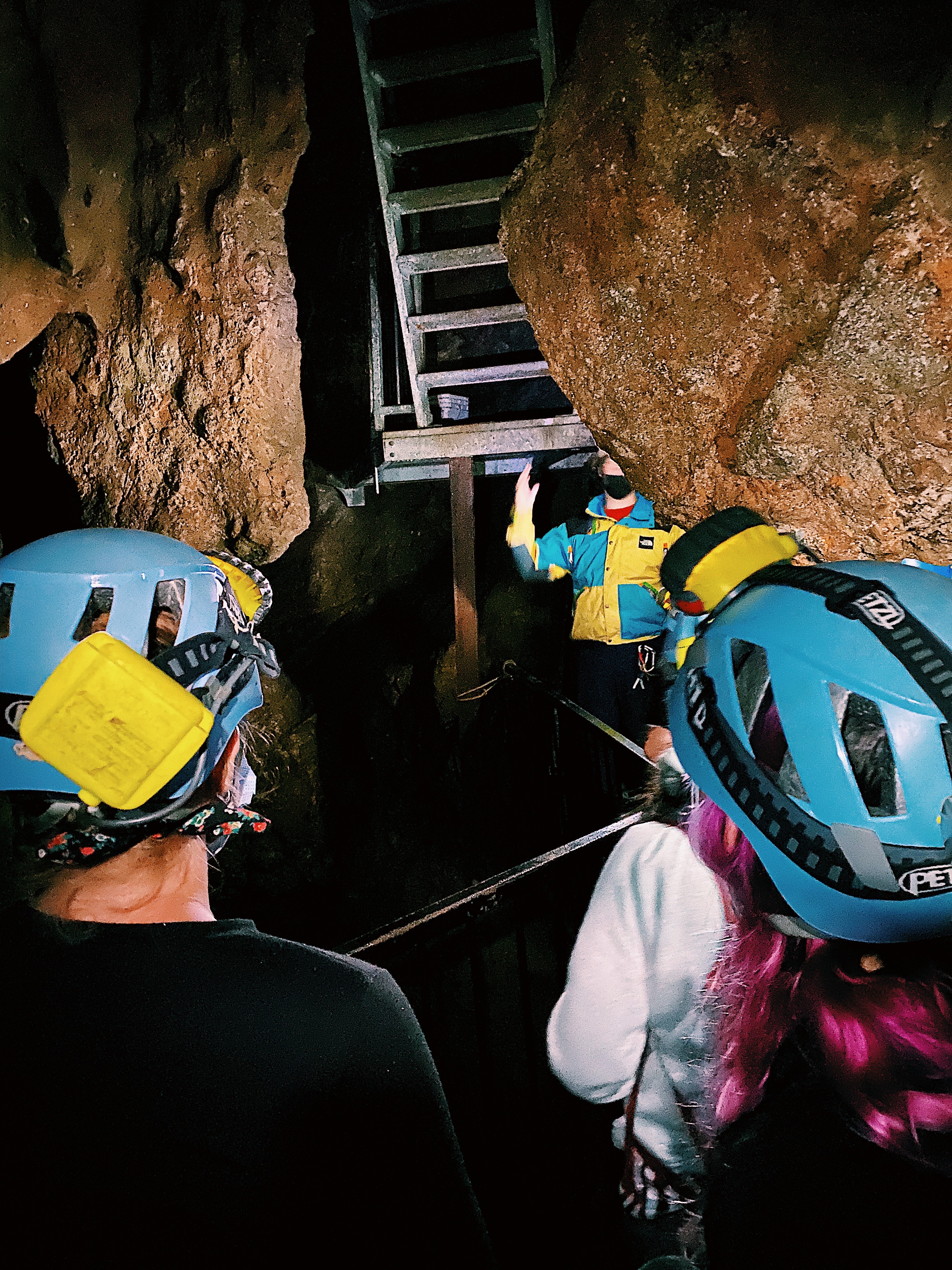 Une vir&eacute;e &agrave; la caverne Lafl&egrave;che