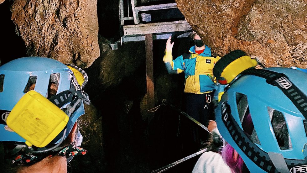 Dans les sous-sol du Québec