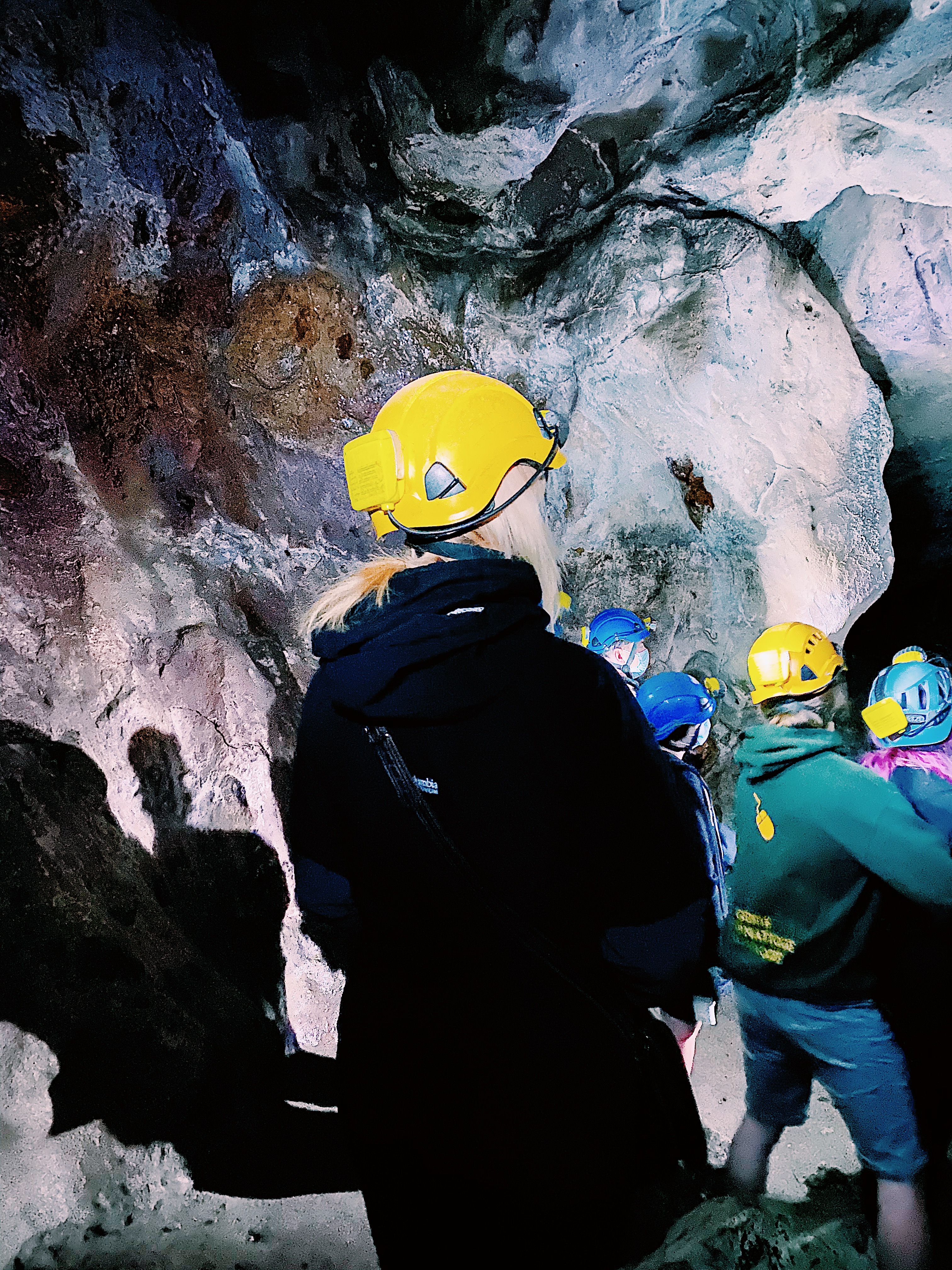 Une vir&eacute;e &agrave; la caverne Lafl&egrave;che
