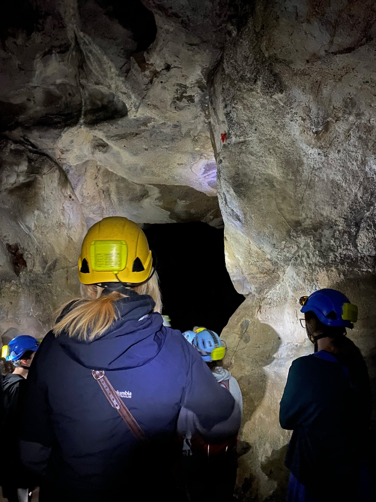 Une vir&eacute;e &agrave; la caverne Lafl&egrave;che