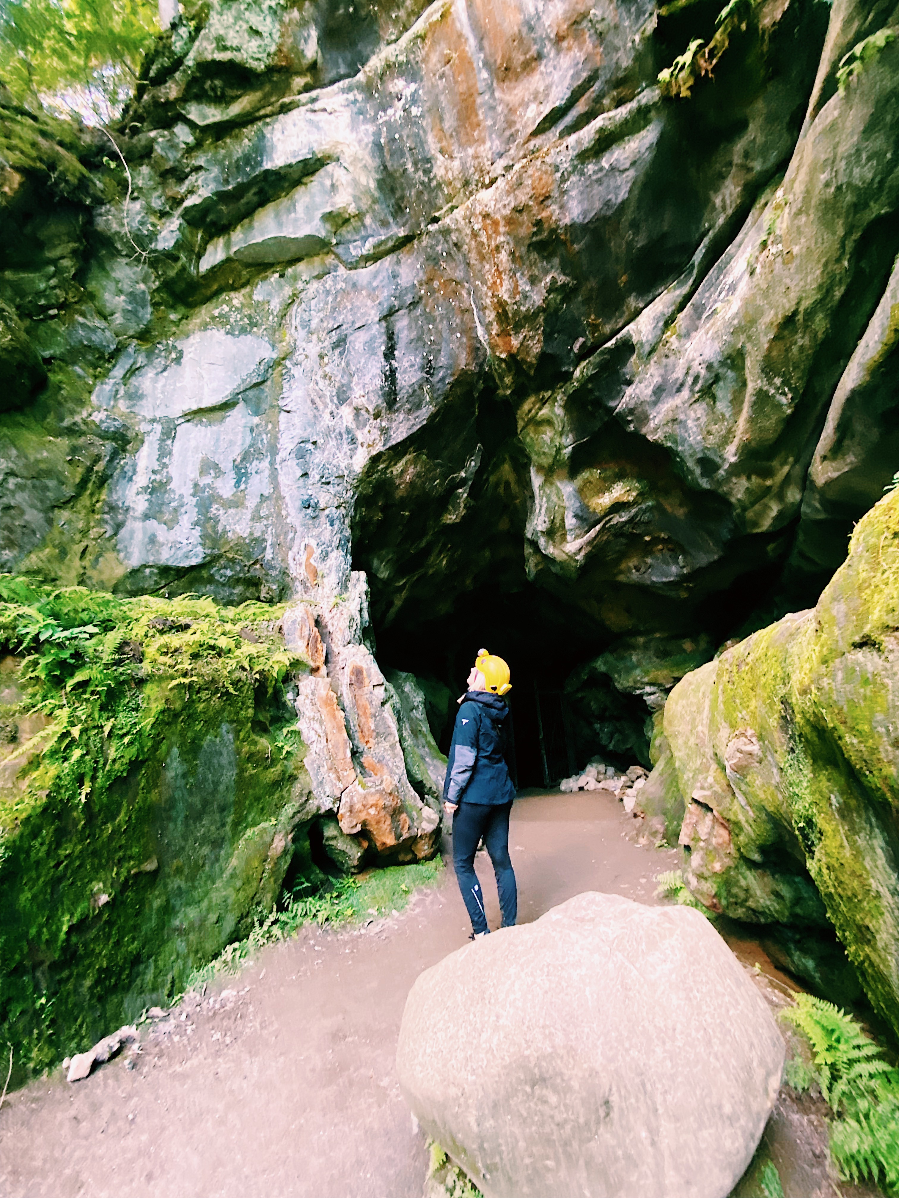 Une vir&eacute;e &agrave; la caverne Lafl&egrave;che