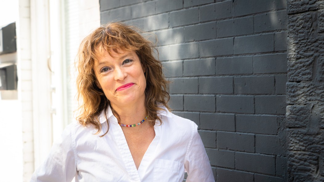 Martine Delvaux Francofort