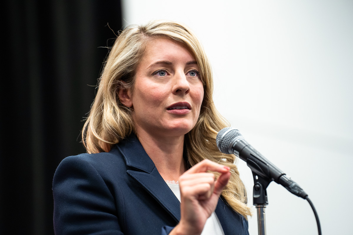 Mélanie Joly