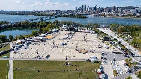 &Icirc;le Soniq 2021