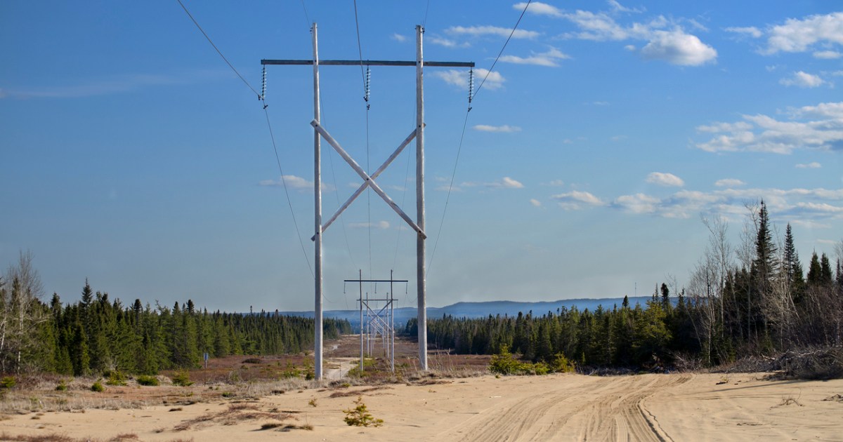 Hydro-Québec signs the most important contract in its history