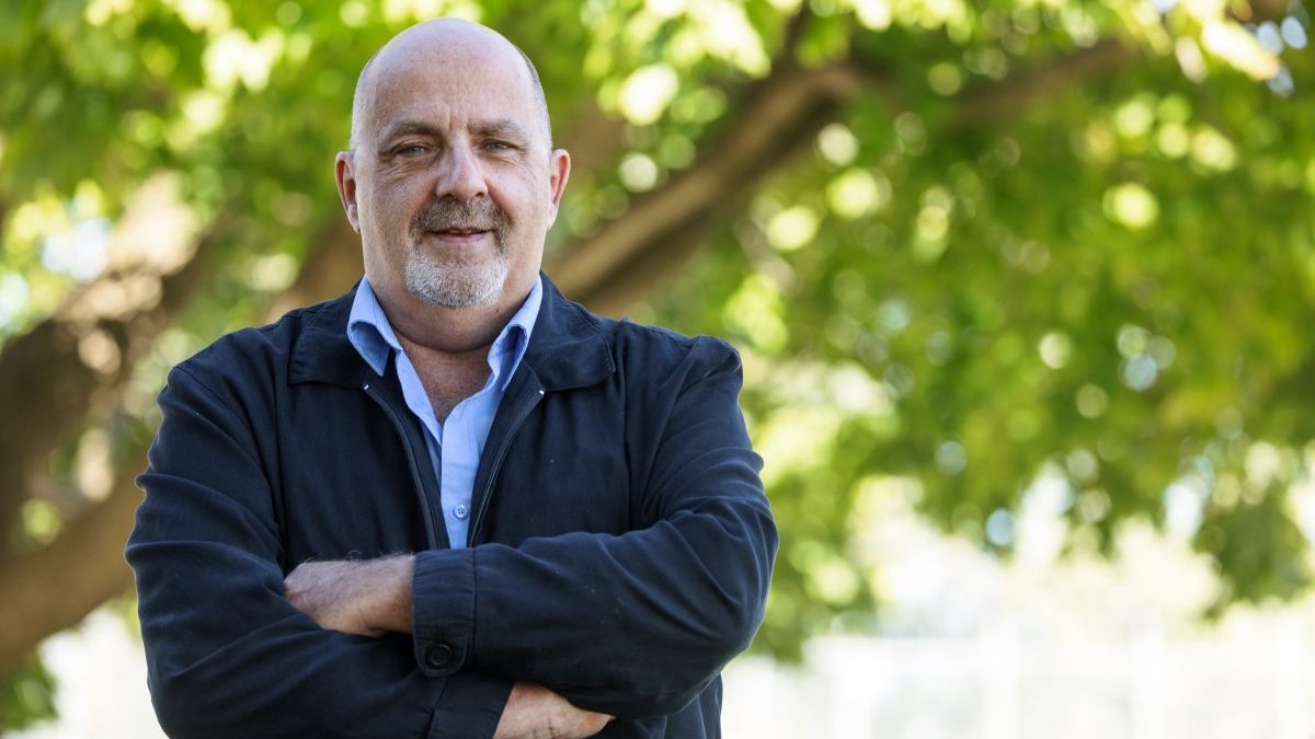 Le directeur général du RAPLIQ, Steven Laperrière, tente de nouveau sa chance à la mairie de LaSalle avec Ensemble Montréal.