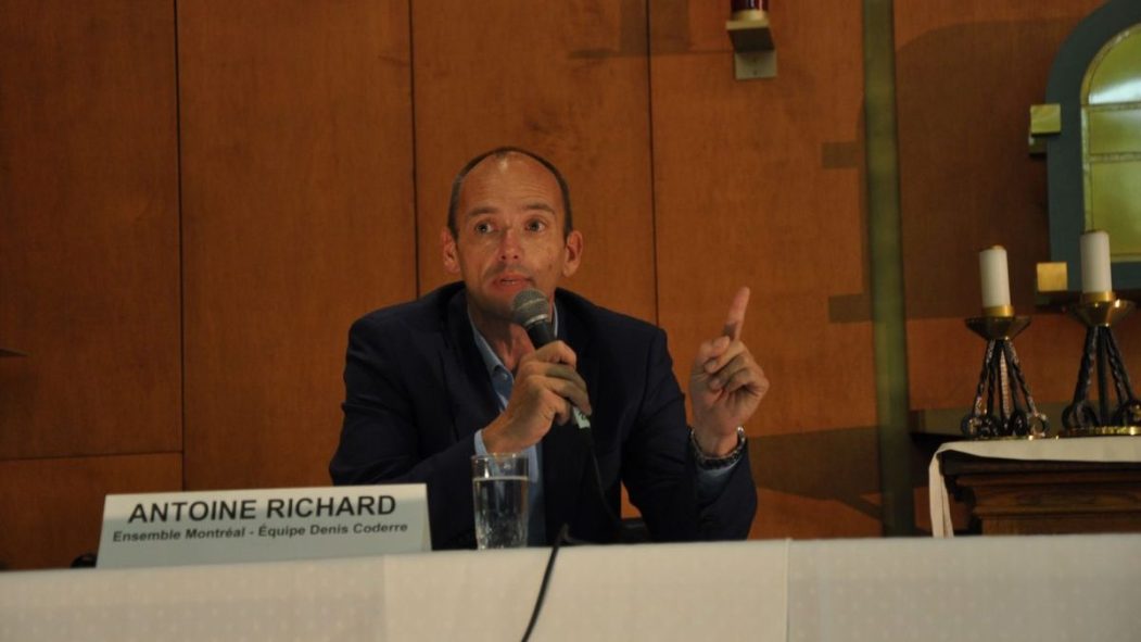 Le candidat Antoine Richard se défend sur la question des flips immobiliers