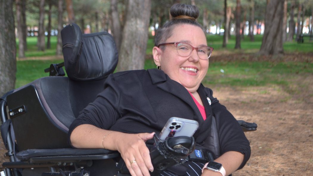 Voir le positif dans le différence