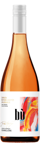 Le nouveau vin orange de B&ugrave;