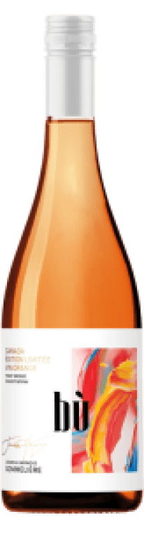 Le nouveau vin orange de Bù
