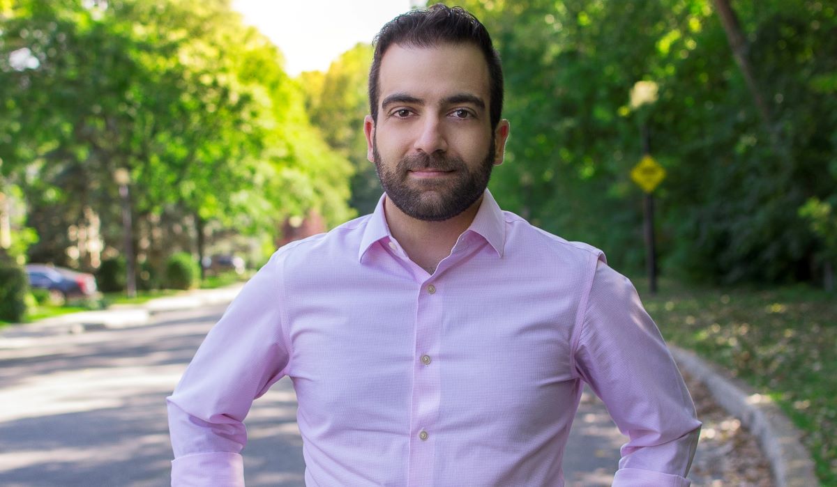 Portrait Shant Karabajak