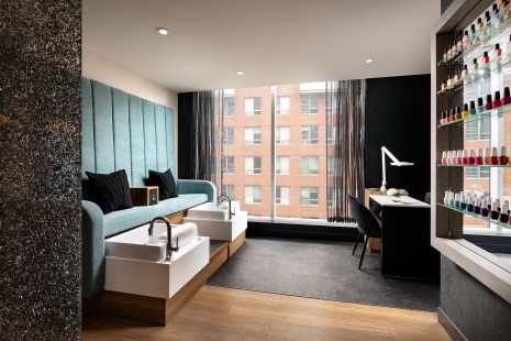 Spa Humaniti au centre-ville de Montr&eacute;al