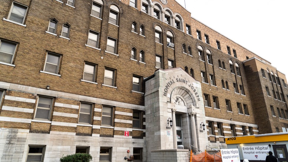 Hôpital de Lachine