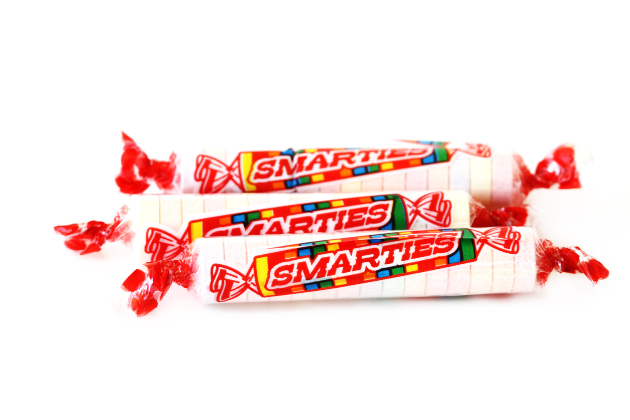Paquet de bonbons américains 10 morceaux - bonbons américains - Candy  américains 