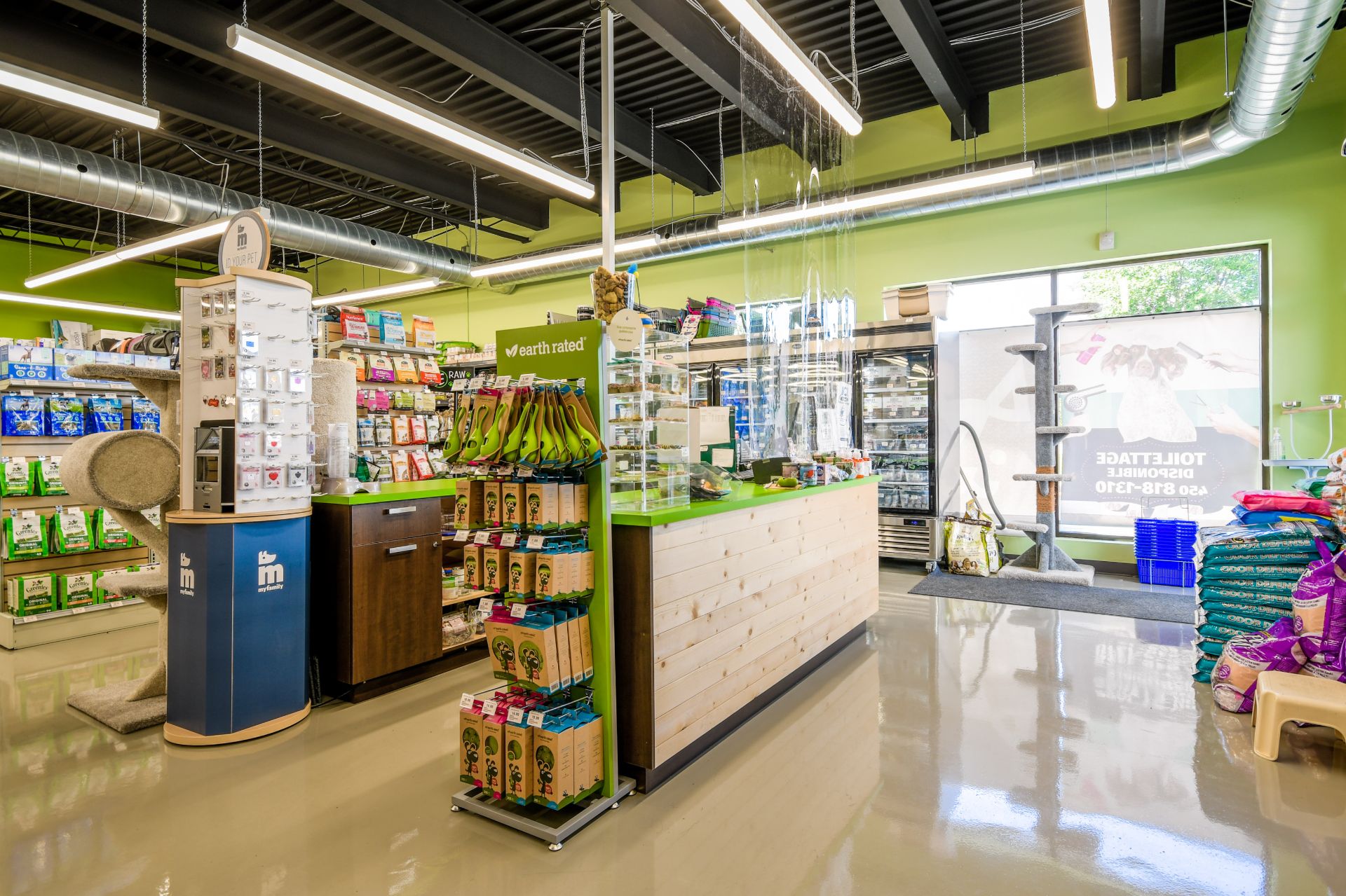 Pattes et griffes le bienêtre de votre animal avant tout!