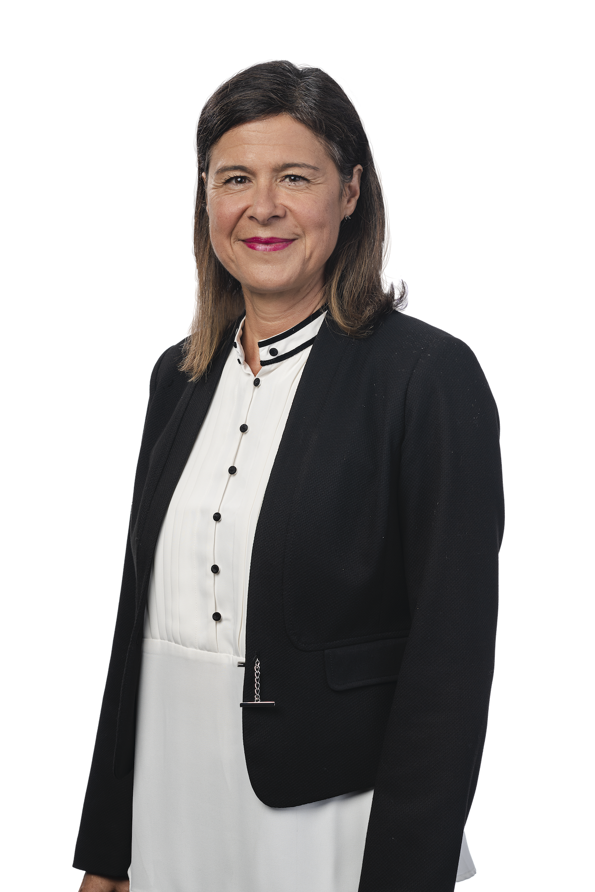 Nadine Gelly