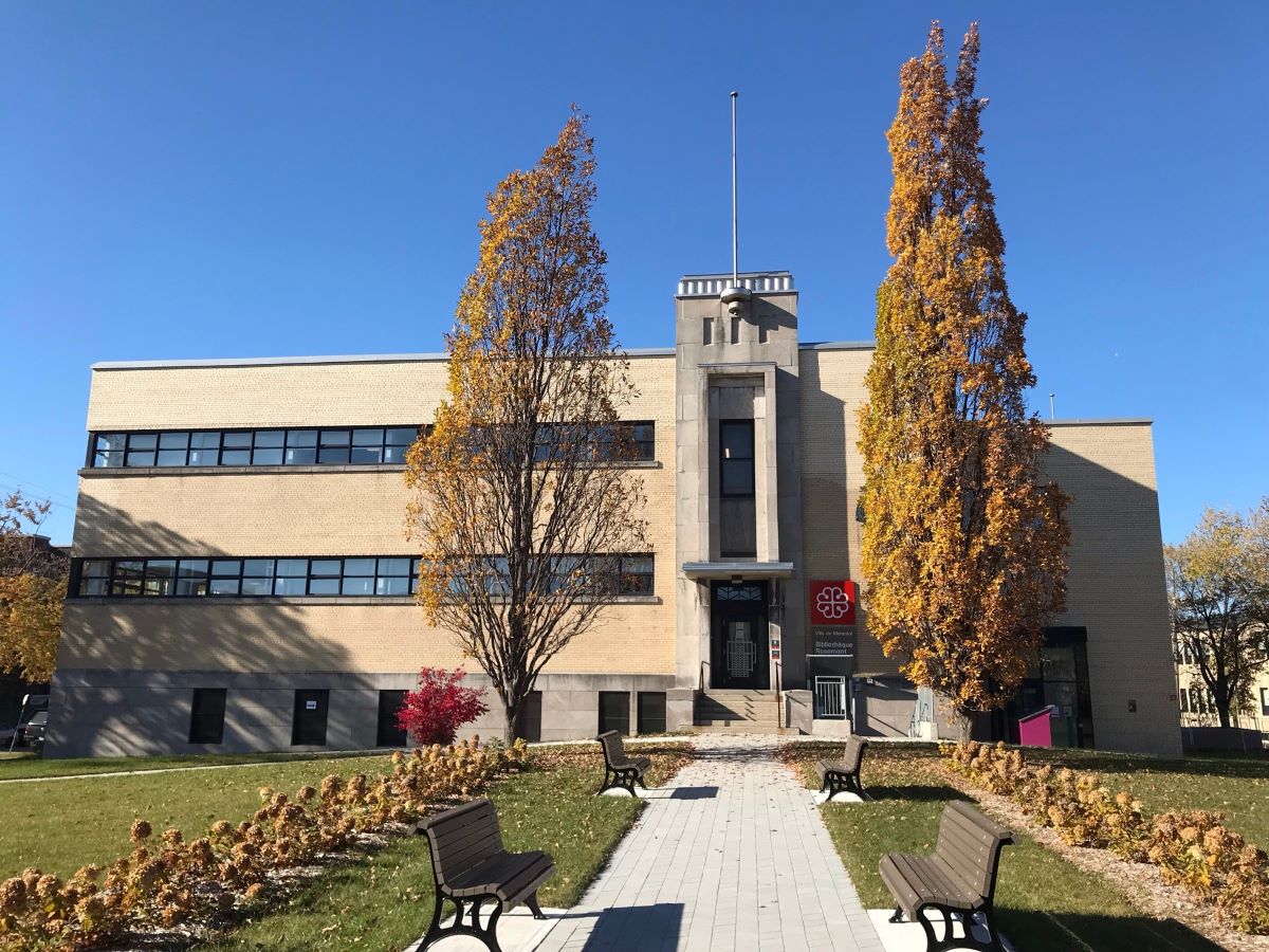 La Bibliothèque de Rosemont rouvre ses portes dès maintenant