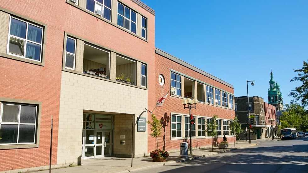 Fabricathèque Saint-Henri