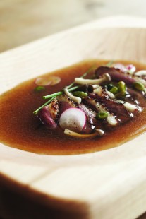 Le bouillon de canard de Manuel Kak&rsquo;wa Kurtnes.